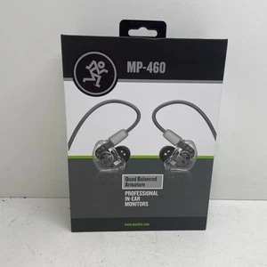 Mackie MP-460 Quad Balanced Armature In-Ear Monitore - Bild 1 von 5