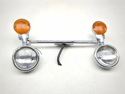 92-97 Suzuki VS800 Intruder 800 Front Turn Signal Light Bar - Image 1 of 4