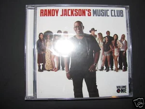 Randy Jackson's Music Club Vol 1 Abdul Joss Mariah NEW! - Picture 1 of 1