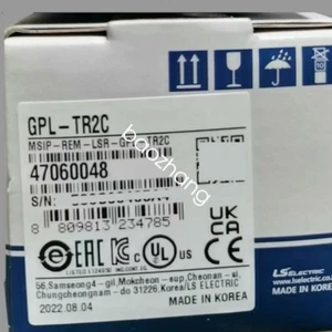 1PC Brand New LS GPL-TR2C Programmable Controller via FedEx or DHL - Picture 1 of 1