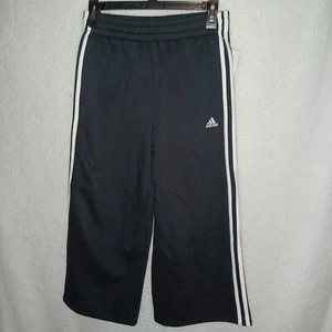 Youth Girls Size L (14) Black Jogger Sweatpants (EC) - Picture 1 of 11