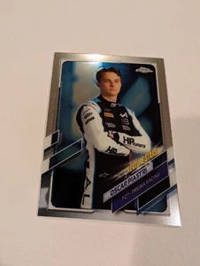 2021 Topps Chrome Formula 1 - F2 Racers Future Stars Oscar Piastri #59 Refractor - Foto 1 di 2