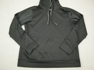 Patagonia Hoodie Women Extra Large Black Pullover Pockets Outdoor Hiking XL - Picture 1 of 10
