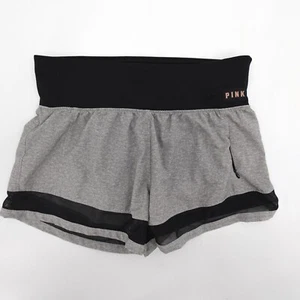 Victorias Secret PINK Shorts Womens Extra Small Lined Pull On Elastic - Picture 1 of 11