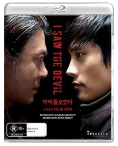 BRAND NEW I Saw The Devil (Blu-Ray, 2010) Movie 악마를 보았다 | Kim Jee Woon - Picture 1 of 1