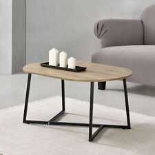 Couchtisch Tisch Beistelltisch Wohnzimmertisch Sofatisch 100x60x47cm Eicheoptik