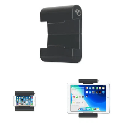 Wall Mount, Universal Kitchen Holder for iPad Pro,Air,Mini,Smartphones Tablets - Image 1 of 4