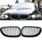 E60 Grill Front Kidney Sport Grilles Hood Grill For  E60 E61 5 Series M58642