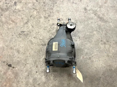 06-11 MERCEDES-BENZ SLK280 SLK300 3,0 L DIFERENCIAL TRASERO EJE SOPORTE, LOTE 3446 Foto 1 de 4