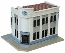 TOMYTEC Building Collection 076-3 Station Square Building Diorama N Scale1/150