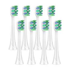8x Ersatzbürsten für Philips Sonicare Aufsteckbürsten - alle Sonicare Modelle 3 - Bild 1 von 9