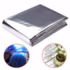 Emergency Blanket Thermal Foil Survival Rescue First Aid Camp Waterproof Silver