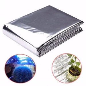 Plant 210 *120cm Greenhouse Tool Outdoor Solar Light Garden Reflective Film 9L - Picture 1 of 8