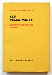 LES PÈLERINAGES Sources Orientales n° 3, Croyances Rites Orient Religions - Picture 1 of 1