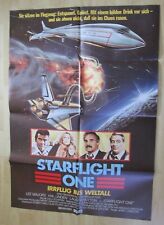 Filmplakat - Starflight One ( Lee Majors , Lauren Hutton )