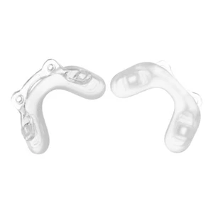 2 Stück Silikon Nasenpads Kinderbrille Ersatz Schutz für Brille Ihr - Bild 1 von 12