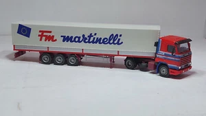 AWM SCANIA FM MARTINELLI 1/87 (25/15B) - Picture 1 of 4