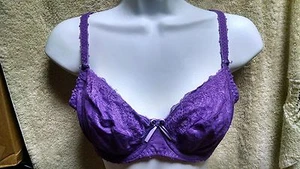 Freya 4101 Jolie Plunge Balcony UK 34D/US 34D Amethys NWOT - Picture 1 of 3