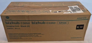 Tambour KONICA MINOLTA IUP22K A3GP01D IUP22 noir pour Bizhub C3350 C3850 - Photo 1/4