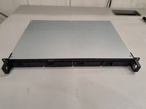 Synology Rackstation RS815 1U 8TB - 1x Samsung PRO 256GB + 2x 4TB Skyhawk HDD - Picture 1 of 2