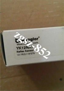 Brand New Fast Shipping FedEx or DHL Wenglor Photoelectronic Sensors YK12NA7#YC - Picture 1 of 1