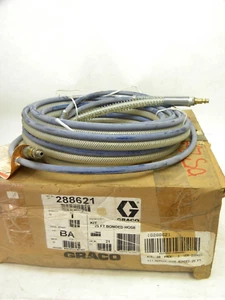 NEW - Graco 288621 KIT REPAIR REPLACEMENT HOSE BONDED 25 FT - Picture 1 of 5
