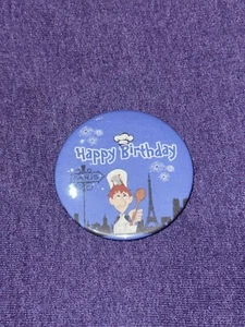 Ratatouille Birthday Badge - Picture 1 of 2