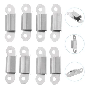 8 Pcs Accessoires De Literie 3D Imprimante Plate-Forme Fixation Clips - Afbeelding 1 van 12