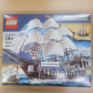 Lego 10210 Imperial Flagship Very Rare Item 1664pcs SEALED - Picture 1 of 3