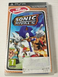 Sonic Rivals 1 Essentials SEGA - Juego para PSP PlayStation Ingles - Imagen 1 de 4