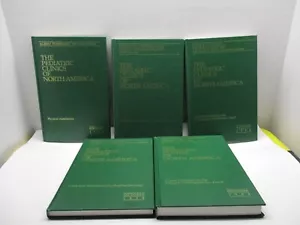 Lot of 5 Pediatric Clinics of North America Hardcover books 1998 Vol. 45: 12 456 - Picture 1 of 11