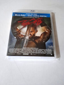 BLU-RAY "300 EL ORIGEN DE UN IMPERIO" COMO NUEVO +DVD COMBO EVA GREEN SULLIVAN S