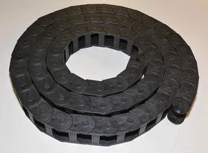 IGUS 27.05.125  Energy CHAIN / WIREWAY / FLEX TRACK  65 Links NEW - Picture 1 of 1