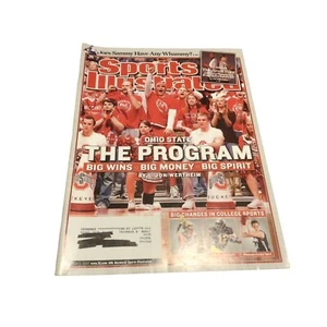 Sports Illustrated Ohio State The Program March 2007 - Picture 1 of 1