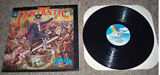 ELTON JOHN - CAPTAIN FANTASTIC AND THE BROWN DIRT COWBOY VINYL LP EX/NM MCA 1980