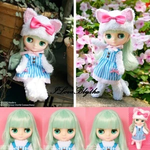 CWC Hasbro Takara 8" Middie Blythe Doll Melomelomew - Picture 1 of 6
