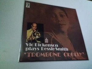 Vic Dickenson Plays Bessie Smith " Trombone Cholly " 12 " LP Ex/Ex J-4420 - Picture 1 of 2