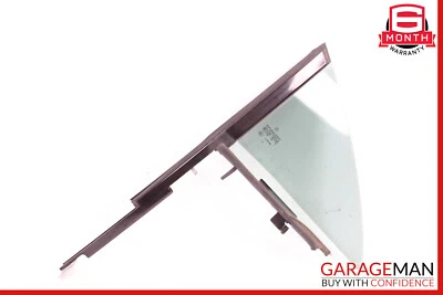 12-18 Mercedes W218 CLS550 Cuarto de puerta lateral izquierdo ventana vidrio automático OEM Foto 1 de 4