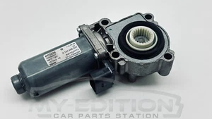 BMW X3 E83 LCI X5 e70 X6 Stellmotor Getriebe ATC 400 500 700 Verteiler 7566250 - Picture 1 of 9