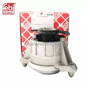 2042404317 For Mercedes C300 C350 E350 E400 3.0L 3.5L M272 FEBI Engine Mount - Picture 1 of 4