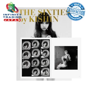 The Sixties by Kishin Shinoyama Art Photobook 1960s photos Japanese NEW - Picture 1 of 7