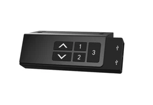 TiMotion TDH18P Elektrischer Linearantrieb Schreibtisch Handsteuermodul Digital RJ45 - Bild 1 von 4