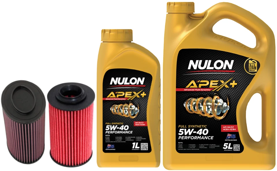 FULL SERVICE KIT FOR ALFA ROMEO BRERA 939 939A0 3.2L V6 - image 1 of 1