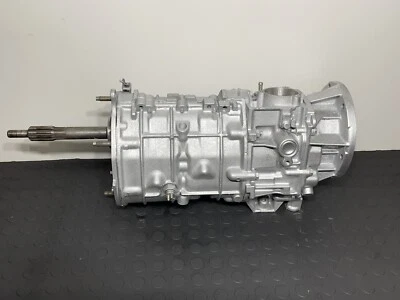 Jeep Wrangler YJ 1987-1989 BA10 6 CYL 5 speed Transmission Peugeot  FREE SHIP - Image 1 of 4