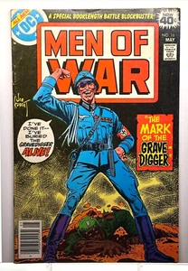Men of War #16 (DC Comics, 1979) - Imagen 1 de 3