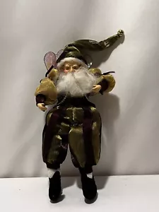Mark Robert’s Jester Fairy 9 Inches - Picture 1 of 10