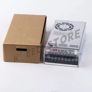 1PCS New Switching Power Supply SP-200-24 24V8.4A - Picture 1 of 10