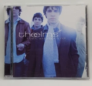 The Elms - Truth, Soul, Rock & Roll CD, Pre-owned, Very Good Condition, 2002 - Picture 1 of 3