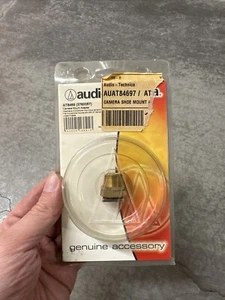 Audio-Technica AT8469 Camera Shoe Mount to 5/8"-27 & 3/8"-16 Thread Base Adapter - Picture 1 of 1
