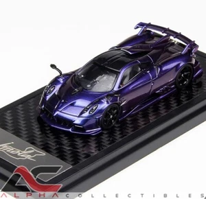 LCD MODELS LCD64041 1:64 PAGANI IMOLA COUPE (CHAMELEON) SUPERCAR - Picture 1 of 1